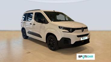 SPOTICAR Citroën Berlingo Combi Diesel 100 Plus M 74 Kw (100 Cv) Ocasion - Familiar Diésel Blanco - Fornells De La Selva - 1202135062_3