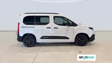 SPOTICAR Citroën Berlingo Combi Diesel 100 Plus M 74 Kw (100 Cv) Ocasion - Familiar Diésel Blanco - Fornells De La Selva - 1202135062_4