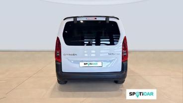 SPOTICAR Citroën Berlingo Combi Diesel 100 Plus M 74 Kw (100 Cv) Ocasion - Familiar Diésel Blanco - Fornells De La Selva - 1202135062_5