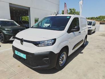 SPOTICAR Citroën Berlingo Fg Bev 54kwh Talla M 4p (demo) Ocasion - Familiar Eléctrico Blanco - Barbera Del Valles - 1202135068_1