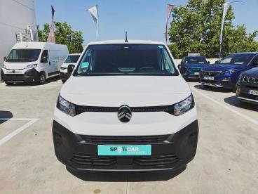 SPOTICAR Citroën Berlingo Fg Bev 54kwh Talla M 4p (demo) Ocasion - Familiar Eléctrico Blanco - Barbera Del Valles - 1202135068_2