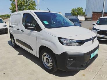 SPOTICAR Citroën Berlingo Fg Bev 54kwh Talla M 4p (demo) Ocasion - Familiar Eléctrico Blanco - Barbera Del Valles - 1202135068_3