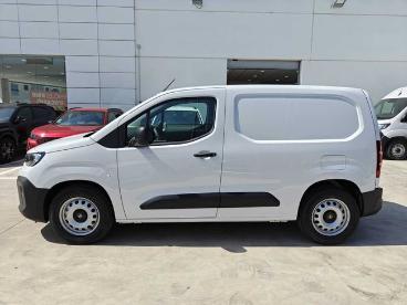 SPOTICAR Citroën Berlingo Fg Bev 54kwh Talla M 4p (demo) Ocasion - Familiar Eléctrico Blanco - Barbera Del Valles - 1202135068_4