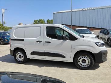 SPOTICAR Citroën Berlingo Fg Bev 54kwh Talla M 4p (demo) Ocasion - Familiar Eléctrico Blanco - Barbera Del Valles - 1202135068_5