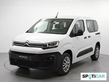 SPOTICAR Citroën Berlingo 1.5 Bluehdi 100 Talla M Live Pack Busin 4p (n1) Ocasion - Familiar Diésel Blanco - Barbera Del Valles - 1202135069_4