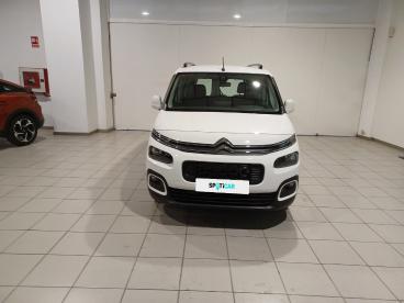 SPOTICAR Citroën Berlingo Talla M Bluehdi 100 Feel Ocasion - Familiar Diésel Blanco - Palma De Mallorca - 1202135089_2