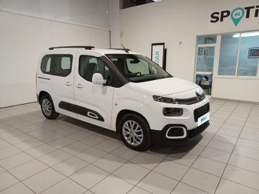 SPOTICAR Citroën Berlingo Talla M Bluehdi 100 Feel Ocasion - Familiar Diésel Blanco - Palma De Mallorca - 1202135089_3