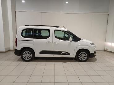 SPOTICAR Citroën Berlingo Talla M Bluehdi 100 Feel Ocasion - Familiar Diésel Blanco - Palma De Mallorca - 1202135089_4