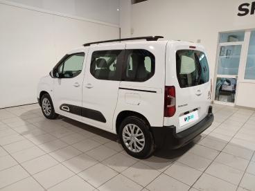 SPOTICAR Citroën Berlingo Talla M Bluehdi 100 Feel Ocasion - Familiar Diésel Blanco - Palma De Mallorca - 1202135089_5