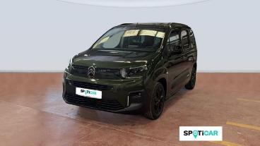 SPOTICAR Citroën Berlingo Bluehdi 130 S&s Talla M Max Auto 96 Kw (130 Cv) Ocasion - Familiar Diésel Verde - Fornells De La Selva - 1202135138_1