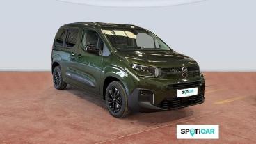 SPOTICAR Citroën Berlingo Bluehdi 130 S&s Talla M Max Auto 96 Kw (130 Cv) Ocasion - Familiar Diésel Verde - Fornells De La Selva - 1202135138_3