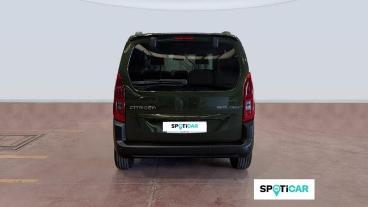 SPOTICAR Citroën Berlingo Bluehdi 130 S&s Talla M Max Auto 96 Kw (130 Cv) Ocasion - Familiar Diésel Verde - Fornells De La Selva - 1202135138_5