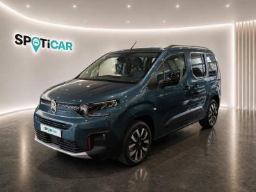 SPOTICAR Citroën Berlingo M  Diesel 100cv Manual Max Ocasion - Familiar Diésel Azul - Linares - 1202135156_1