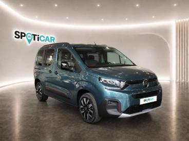SPOTICAR Citroën Berlingo M  Diesel 100cv Manual Max Ocasion - Familiar Diésel Azul - Linares - 1202135156_2