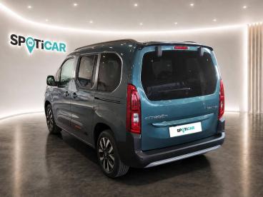 SPOTICAR Citroën Berlingo M  Diesel 100cv Manual Max Ocasion - Familiar Diésel Azul - Linares - 1202135156_3