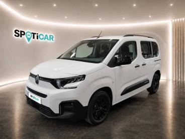 SPOTICAR Citroën Berlingo M  Diesel 100cv Manual Max Ocasion - Familiar Diésel Blanco - Linares - 1202135157_1