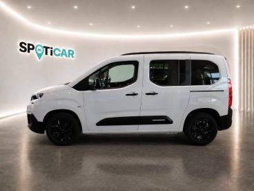 SPOTICAR Citroën Berlingo M  Diesel 100cv Manual Max Ocasion - Familiar Diésel Blanco - Linares - 1202135157_3