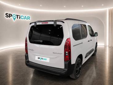 SPOTICAR Citroën Berlingo M  Diesel 100cv Manual Max Ocasion - Familiar Diésel Blanco - Linares - 1202135157_4