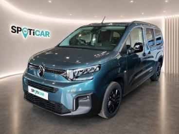 SPOTICAR Citroën Berlingo Xl  Diesel 100cv Manual Plus Ocasion - Familiar Diésel Azul - Linares - 1202135158_1
