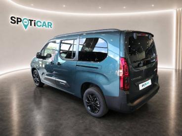 SPOTICAR Citroën Berlingo Xl  Diesel 100cv Manual Plus Ocasion - Familiar Diésel Azul - Linares - 1202135158_3