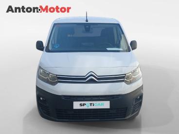 SPOTICAR Citroën Berlingo Talla M Bluehdi 100 S&s Feel Business Ocasion - Comercial Diésel Blanco - Vitoria-gasteiz - 1202135181_2