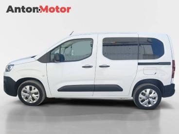 SPOTICAR Citroën Berlingo Talla M Bluehdi 100 S&s Feel Business Ocasion - Comercial Diésel Blanco - Vitoria-gasteiz - 1202135181_4