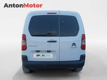 SPOTICAR Citroën Berlingo Talla M Bluehdi 100 S&s Feel Business Ocasion - Comercial Diésel Blanco - Vitoria-gasteiz - 1202135181_5