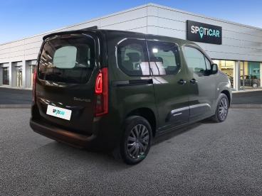 SPOTICAR Citroën Berlingo Talla M Bluehdi 100 S&s Plus Ocasion - Familiar Diésel Verde Sirkka - Alcorcón - 1202135382_4