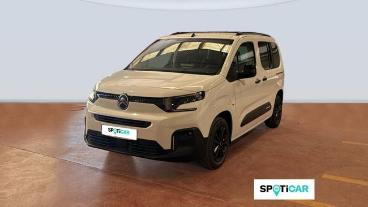 SPOTICAR Citroën Berlingo Bluehdi 100 S&s Talla M Max 75 Kw (100 Cv) Ocasion - Familiar Diésel Blanco - Fornells De La Selva - 1202135427_1