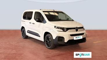 SPOTICAR Citroën Berlingo Bluehdi 100 S&s Talla M Max 75 Kw (100 Cv) Ocasion - Familiar Diésel Blanco - Fornells De La Selva - 1202135427_3