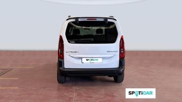 SPOTICAR Citroën Berlingo Bluehdi 100 S&s Talla M Max 75 Kw (100 Cv) Ocasion - Familiar Diésel Blanco - Fornells De La Selva - 1202135427_5