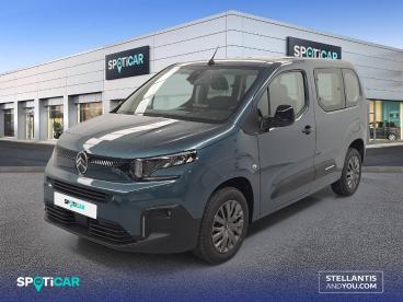 SPOTICAR Citroën Berlingo Talla M Bluehdi 100 S&s Plus Ocasion - Familiar Diésel Azul - Perillo-oleiros - 1202135695_1