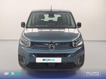 SPOTICAR Citroën Berlingo Talla M Bluehdi 100 S&s Plus Ocasion - Familiar Diésel Azul - Perillo-oleiros - 1202135695_2