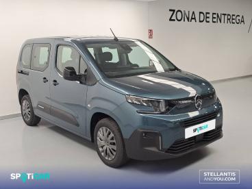 SPOTICAR Citroën Berlingo Talla M Bluehdi 100 S&s Plus Ocasion - Familiar Diésel Azul - Perillo-oleiros - 1202135695_3