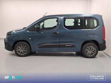 SPOTICAR Citroën Berlingo Talla M Bluehdi 100 S&s Plus Ocasion - Familiar Diésel Azul - Perillo-oleiros - 1202135695_4