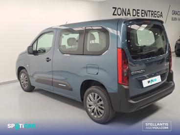SPOTICAR Citroën Berlingo Talla M Bluehdi 100 S&s Plus Ocasion - Familiar Diésel Azul - Perillo-oleiros - 1202135695_5