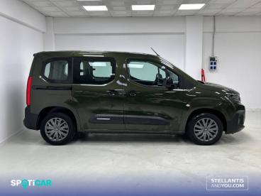 SPOTICAR Citroën Berlingo Talla M Bluehdi 100 S&s Plus Ocasion - Familiar Diésel Verde - Perillo-oleiros - 1202135697_4
