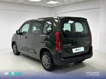 SPOTICAR Citroën Berlingo Talla M Bluehdi 100 S&s Plus Ocasion - Familiar Diésel Verde - Perillo-oleiros - 1202135697_5