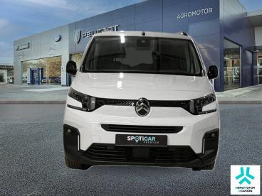 SPOTICAR Citroën Berlingo Xl  Diesel 130cv Automatico Max Ocasion - Familiar Diésel Blanco - Vitoria-gasteiz - 1202135703_2