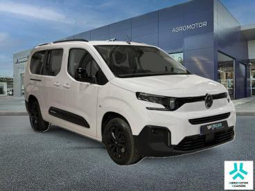 SPOTICAR Citroën Berlingo Xl  Diesel 130cv Automatico Max Ocasion - Familiar Diésel Blanco - Vitoria-gasteiz - 1202135703_3