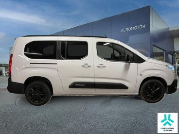 SPOTICAR Citroën Berlingo Xl  Diesel 130cv Automatico Max Ocasion - Familiar Diésel Blanco - Vitoria-gasteiz - 1202135703_4