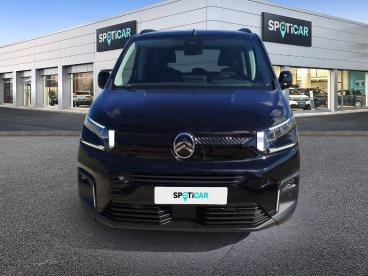 SPOTICAR Citroën Berlingo M  Diesel 130cv Automatico Max Ocasion - Familiar Diésel Negro - Logroño - 1202135913_2