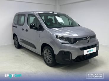 SPOTICAR Citroën Berlingo Talla M Bluehdi 100 S&s Plus Ocasion - Familiar Diésel Gris - Perillo-oleiros - 1202136239_3
