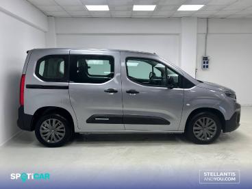 SPOTICAR Citroën Berlingo Talla M Bluehdi 100 S&s Plus Ocasion - Familiar Diésel Gris - Perillo-oleiros - 1202136239_4
