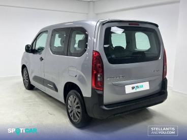 SPOTICAR Citroën Berlingo Talla M Bluehdi 100 S&s Plus Ocasion - Familiar Diésel Gris - Perillo-oleiros - 1202136239_5