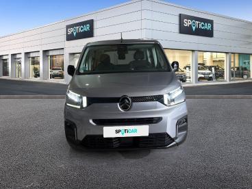 SPOTICAR Citroën Berlingo Talla M Bluehdi 100 S&s Plus Ocasion - Familiar Diésel Gris - Valencia - 1202136315_2