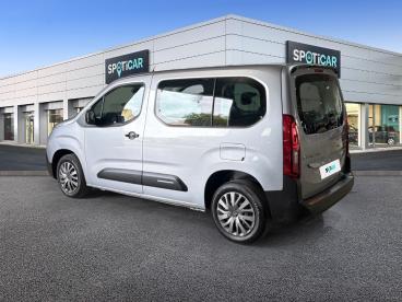 SPOTICAR Citroën Berlingo Talla M Bluehdi 100 S&s Plus Ocasion - Familiar Diésel Gris - Valencia - 1202136315_5