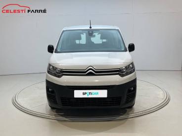 SPOTICAR Citroën Berlingo Talla M E-berlingo 50 Kwh Live Pack Ocasion - Familiar Eléctrico Blanco - Tárrega - 1202136375_2