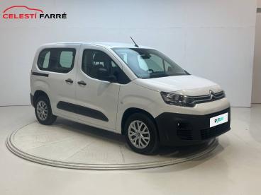 SPOTICAR Citroën Berlingo Talla M E-berlingo 50 Kwh Live Pack Ocasion - Familiar Eléctrico Blanco - Tárrega - 1202136375_3