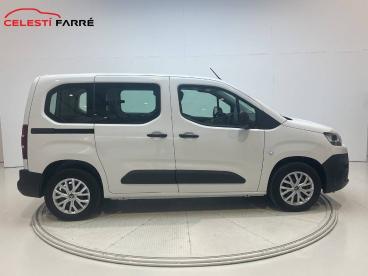 SPOTICAR Citroën Berlingo Talla M E-berlingo 50 Kwh Live Pack Ocasion - Familiar Eléctrico Blanco - Tárrega - 1202136375_4